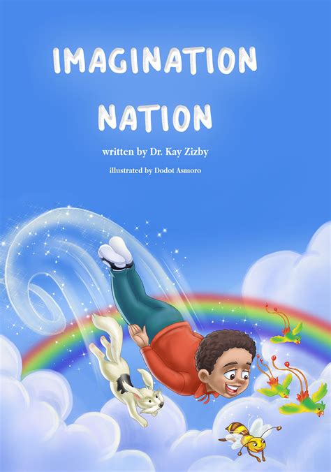 Imagination Nation Mascot Books Imagine Picture Book Books