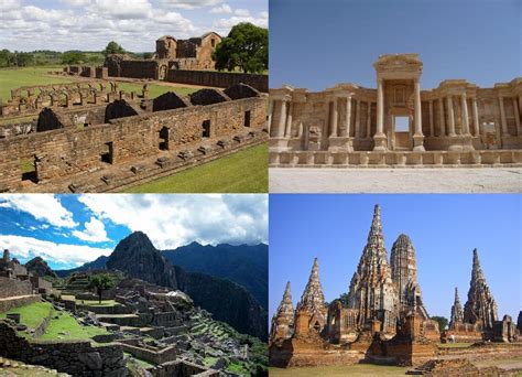 Top 11 The Most Mysterious Ancient Ruins In The World Travel Around