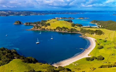Top 5 Best Places To Go In New Zealand For Holiday