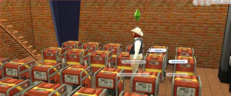 Mod The Sims Increase Fuel Capacity Of Generators Requires Ep09