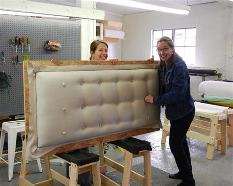 Share with us in the comments! How Do I Make An Upholstered Headboard | And just about ...