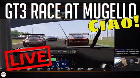 Gt Race Mugello Racedepartment Assetto Corsa Youtube