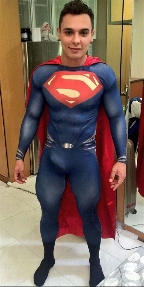 Pin By Mikkoddle On Male Cosplay Superman Cosplay Male Cosplay Sexy Men