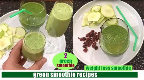 If you are seeking weight loss, smoothies are a great addition to your diet, if made with the right ingredients. Green Smoothie Recipes | Weight Loss Smoothie | Smoothie For Diabetes Cure - YouTube