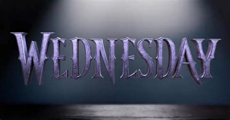 Mercoledì Il Teaser Trailer Della Serie Netflix Di Tim Burton