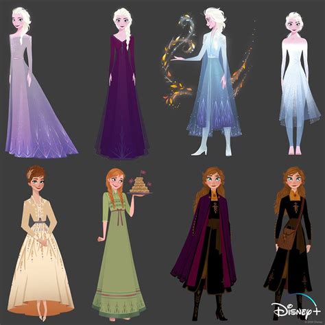 Frozen Ii Official Concept Art By Guardianofthesnow On Deviantart