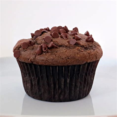 Double Chocolate Chip Muffins Alida S Kitchen