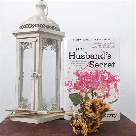 The Husbands Secret By Liane Moriarty