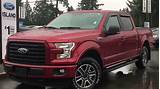 2018 F150 Fx4 Package