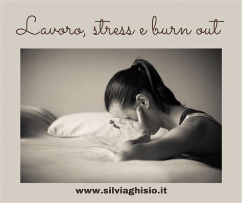 Amor Proprio Stress Management Silvia Ghisio Formazione
