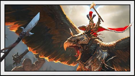 ¿ Quién Es Karl Franz Warhammer Total War Youtube