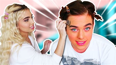 Lexi Hensler Does My Makeup Youtube