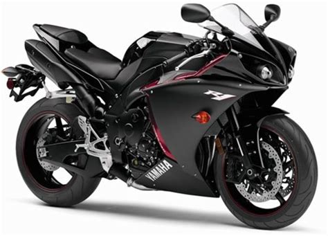 The 2009 Yamaha Yzf R1 Is The First Ever Street Legal Motorcycle With A