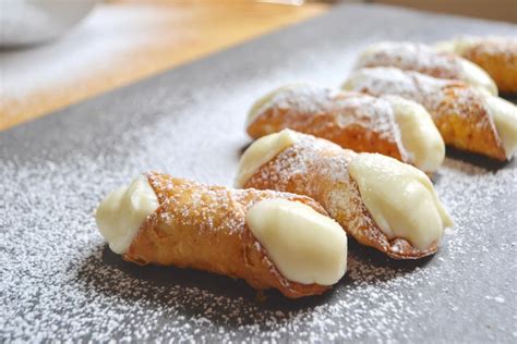 Cannoli Cream Recipe Filling Recipes Canolli Recipe Cannoli Recipe