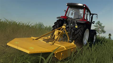 Lizard Rc Mower V1000 Mod Farming Simulator 2022 Mod Ls 2022 Mod