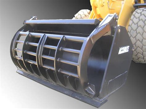 Wheel Loader Products And Installation In Vancouver
