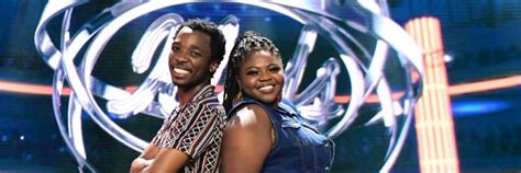 Idols Sa Luyolo Yiba And Sneziey Msomi Take The Top 2 Idols Sa