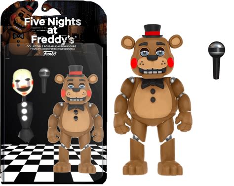 Pop Games Five Nights At Freddys 128 Toy Freddy Vinyl Figure Age