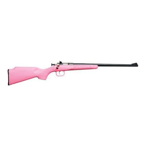 Keystone Sporting Arms Crickettsynthetic 22lr Bolt Action Rifle Pink