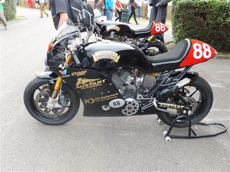 Irving Vincent Daytona 1600 2012 1600cc 2 Cylinder Flickr