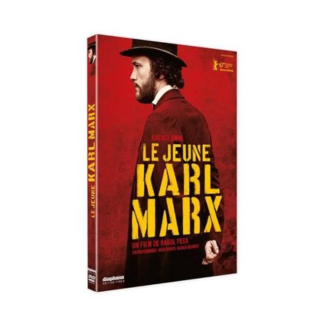 Le Jeune Karl Marx Cdiscount Dvd