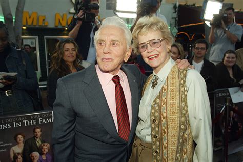 Diana Douglas Webster Mother Of Michael Douglas Dies At 92 Variety