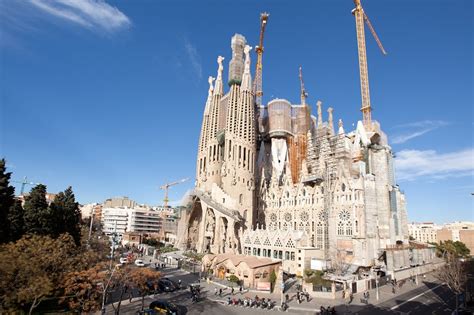 Web oficial de la sagrada família. whatching Sagrada Familia - UPDATED 2020 - Holiday Rental ...