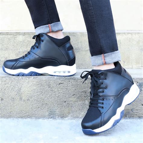 We did not find results for: Chamaripa Height Increasing Basketball Shoe Black High-Top ...