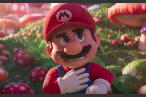 La Película De Super Mario Bros Estrena Primer Tráiler Oficial