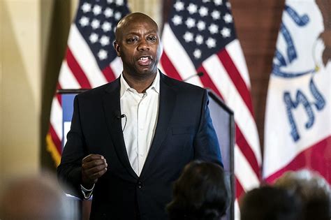 the nation in brief tim scott offers positive candidacy view fox news to host gop primary