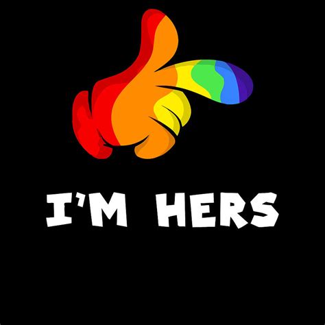 Lgbt Rainbow Lesbian Gay Trans Bisexual Heartbeat Cap Wall Art Prints