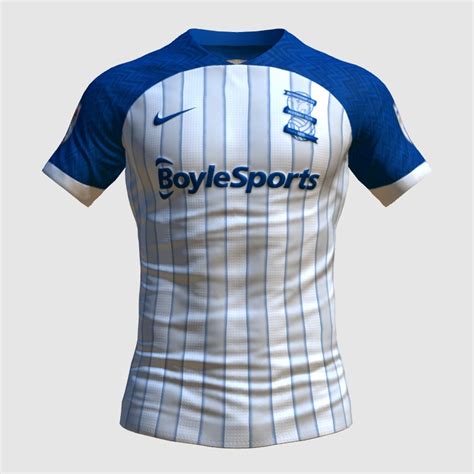 Birmingham City Concept Away Kit 202324 Fifa 23 Kit Creator Showcase