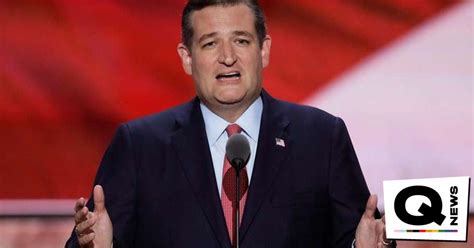 republican ted cruz says same sex marriage clearly wrong