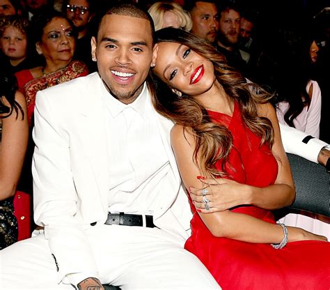 Chris Brown Details Abusive Relationship With Rihanna