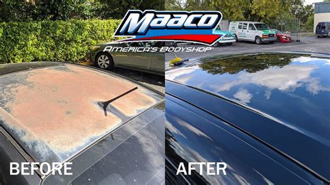 Maaco Premium Paint Package Was It Worth It YouTube