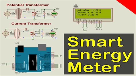 Smart Energy Measurement System Arduino Based Energy Management