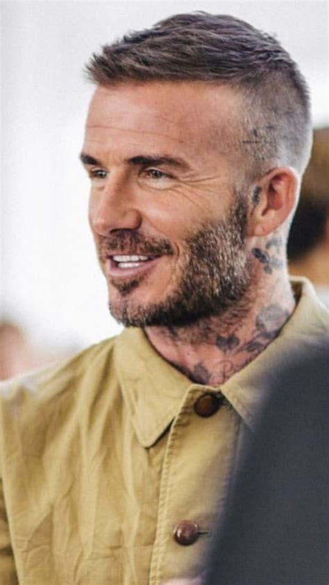 Details 82 David Beckham Fade Hairstyle Best In Eteachers