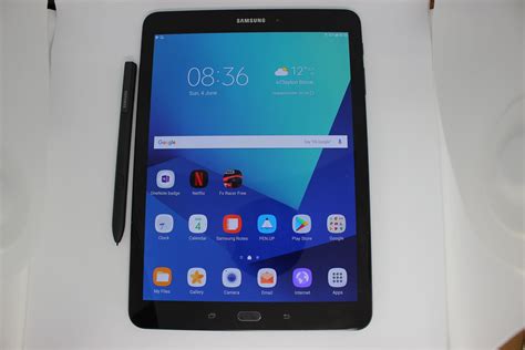 Samsung Galaxy Tab S3 Review With Video