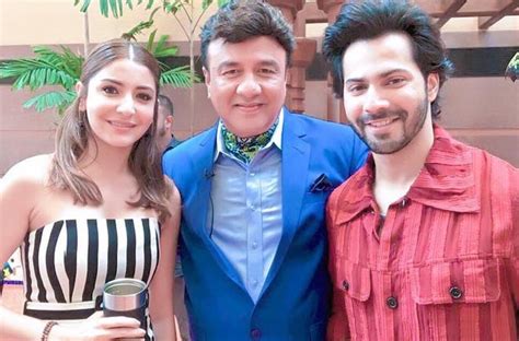 Anu maliik is one of the most successful and versatile. Anu Malik is truly made in India: Varun Dhawan