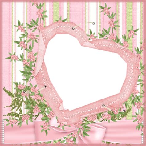 Free Printable Cute Heart Frames Oh My Fiesta In English