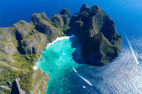 Best Snorkelling Spots In Phi Phi Where To Snorkel Around Koh Phi Phi Go Guides