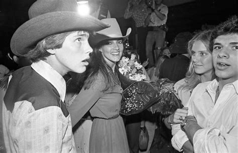 He takes a job at the refinery where his uncle works. 2-hour 'Urban Cowboy' documentary coming to cable this ...