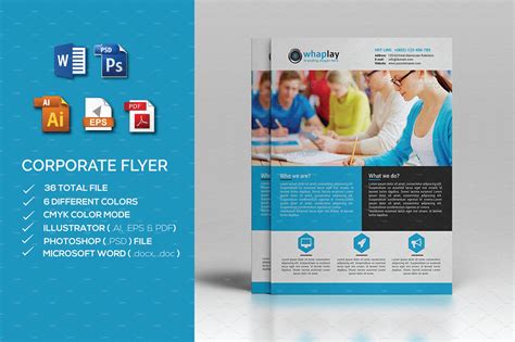 37 Fakten über Flyer Layout Word Are You Looking For Microsoft Word