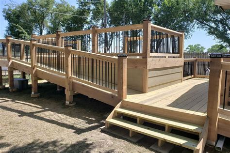 Wichita Deck Building Company & Home Remodeling Contractor | AAB