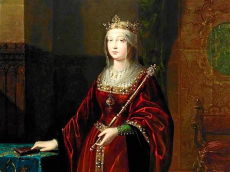 1474 Proclaman A Isabel I Reina De Castilla ¿qué Decía Su Testamento