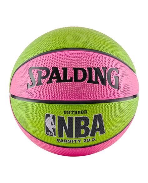 Spalding Nba Varsity Multi Color Outdoor Basketball