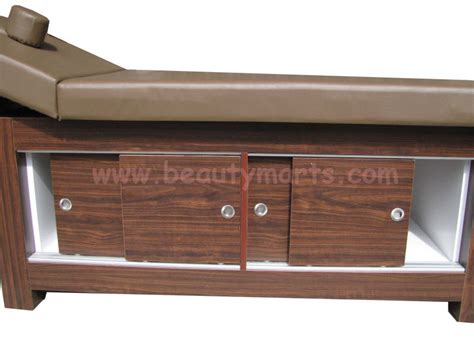 Wooden Massage Bed With Cabinet 30 Facial Massage Bed And Chairs 26177