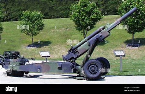 105mm Howitzer Fotografías E Imágenes De Alta Resolución Alamy