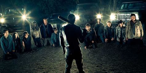 New The Walking Dead Trailer Released Heavily Featuring Neegan Askmen
