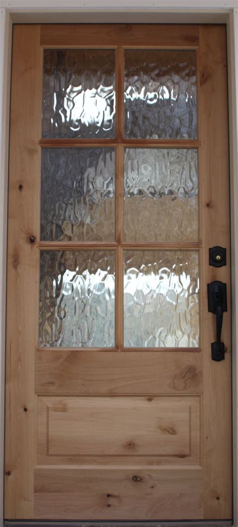 Check spelling or type a new query. knotty alder with rain water glass - great for pantry and ...
